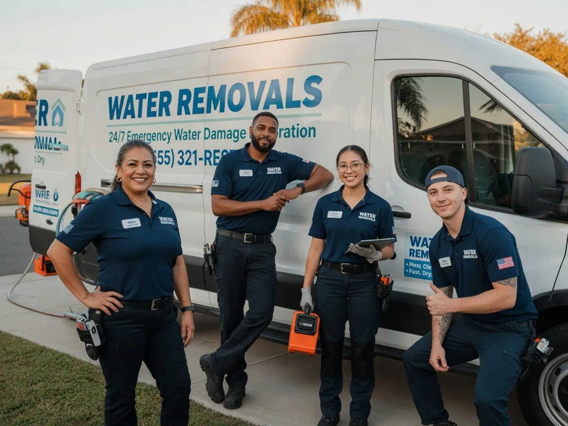 Water Removal company in Drury, MO